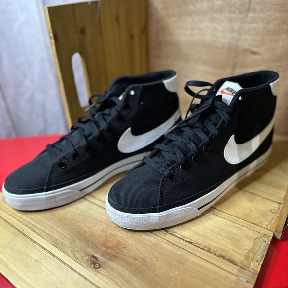 Nike Other - Nike Court Legacy High